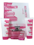 Instyle Parfums Sex In The City Love Set