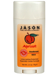 Jason Apricot/E Stick Deodorant