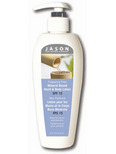 Jason Fragrance Free Mineral Based Hand & Body Lotion with SPF 15