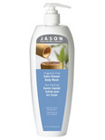 Jason Fragrance Free Satin Shower Body Wash
