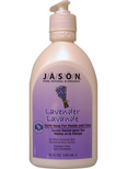 Jason Lavender Liquid Satin Soap