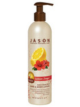 Jason Lemon Zinger Hand and Body Lotion