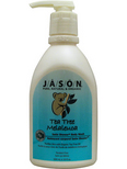 Jason Satin Shower Body Wash Tea Tree