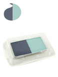 Kanebo Eye Colour Duo Refill No.EC09 Clear Blue