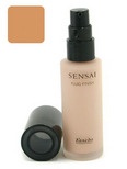 Kanebo Sensai Fluid Finish Foundation No.202 Soft Beige