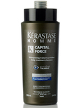 Kerastase Homme Capital Force Anti-Dandruff Shampoo 1000ml/34oz