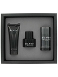 Kenneth Cole Black Set (spray/ aftershave/ deo)