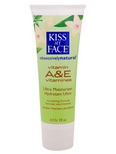 Kiss My Face Vitamin A & E Moisturizer