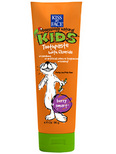 Kiss My Face Berry Smart Toothpaste with Fluoride