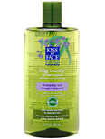 Kiss My Face Big Body Shampoo with Organic Botanicals