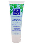 Kiss My Face Olive/Aloe Fragrance Free Moisturizer