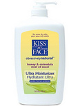 Kiss My Face Honey & Calendula Ultra Moisturizer