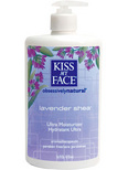 Kiss My Face Lavender/Shea Butter Moisturizer