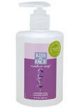 Kiss My Face Liquid Moisture Soaps Lavender & Shea