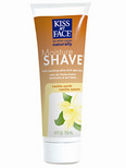 Kiss My Face Vanilla Earth Moisture Shave