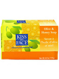Kiss My Face Olive & Honey Bar Soaps