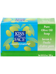 Kiss My Face Pure Olive Oil Bar Soaps