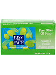 Kiss My Face Pure Olive Oil Bar Soaps
