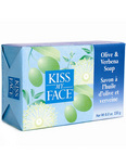 Kiss My Face Olive & Verbena Bar Soaps