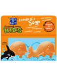 Kiss My Face A Whale of a Soap Duo Pack