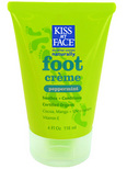 Kiss My Face Foot Crème