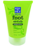 Kiss My Face Foot Scrub