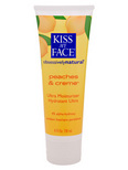 Kiss My Face Peaches/Crème Moisturizer