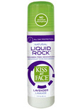Kiss My Face Liquid Rock Roll-On Deodorant Lavender