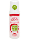 Kiss My Face Liquid Rock Roll-On Deodorant Patchouli