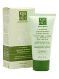 Kiss My Face So Refined (Jojoba & Mint Facial Scrub)