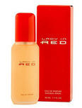 Lady In Red Lady In Red EDP Spray