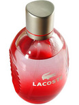 Lacoste Red Style In Play EDT Spray