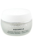 Lancaster Aquamilk Absolute Moisture & Protection Rich Cream