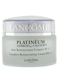 Lancome Platineum Complete Restructing Cream SPF15