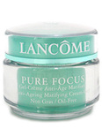 Lancome Pure Focus Anti-Aging Matifying Cream-Gel Oil-Free