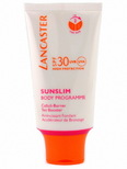 Lancaster Sunslim Celluli-Burner Tan Booster SPF30 For Body