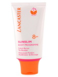 Lancaster Sunslim Celluli-Burner Tan Booster SPF8 For Body