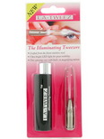 La Tweez Illuminating Tweezer (Black Case)