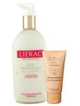 Lierac Anti-Dessechement Long Lasting Moisturizing Body Lotion Free Mask