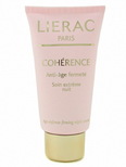 Lierac Coherence Anti-Ageing Night Cream (Tube)