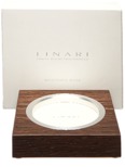 Linari WENGEWOOD Wooden Square Base