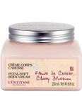 L'Occitane Cherry Blossom Petal Soft Body Cream