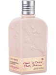 L'Occitane Cherry Blossom Shimmering Body Lotion