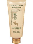 L'Occitane Olive Organic Shower Cream