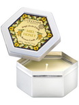 L'Occitane Honey Scented Candle