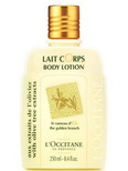 L'Occitane Olive Golden Branch Body Lotion