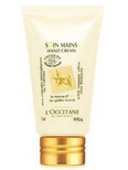 L'Occitane Olive Golden Branch Hand Cream