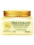 L'Occitane Olive Golden Branch Luminous Body Cream