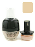 Lancome Oscillation Powder Foundation Micro Vibrating Mineral MakeUp SPF 21 No.Beige 30