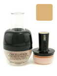 Lancome Oscillation Powder Foundation Micro Vibrating Mineral MakeUp SPF 21 No.Honey 25
